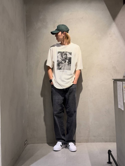 【GOOD ROCK SPEED/グッドロックスピード】ヴィンテージライク/ロックバンドフォトTシャツ