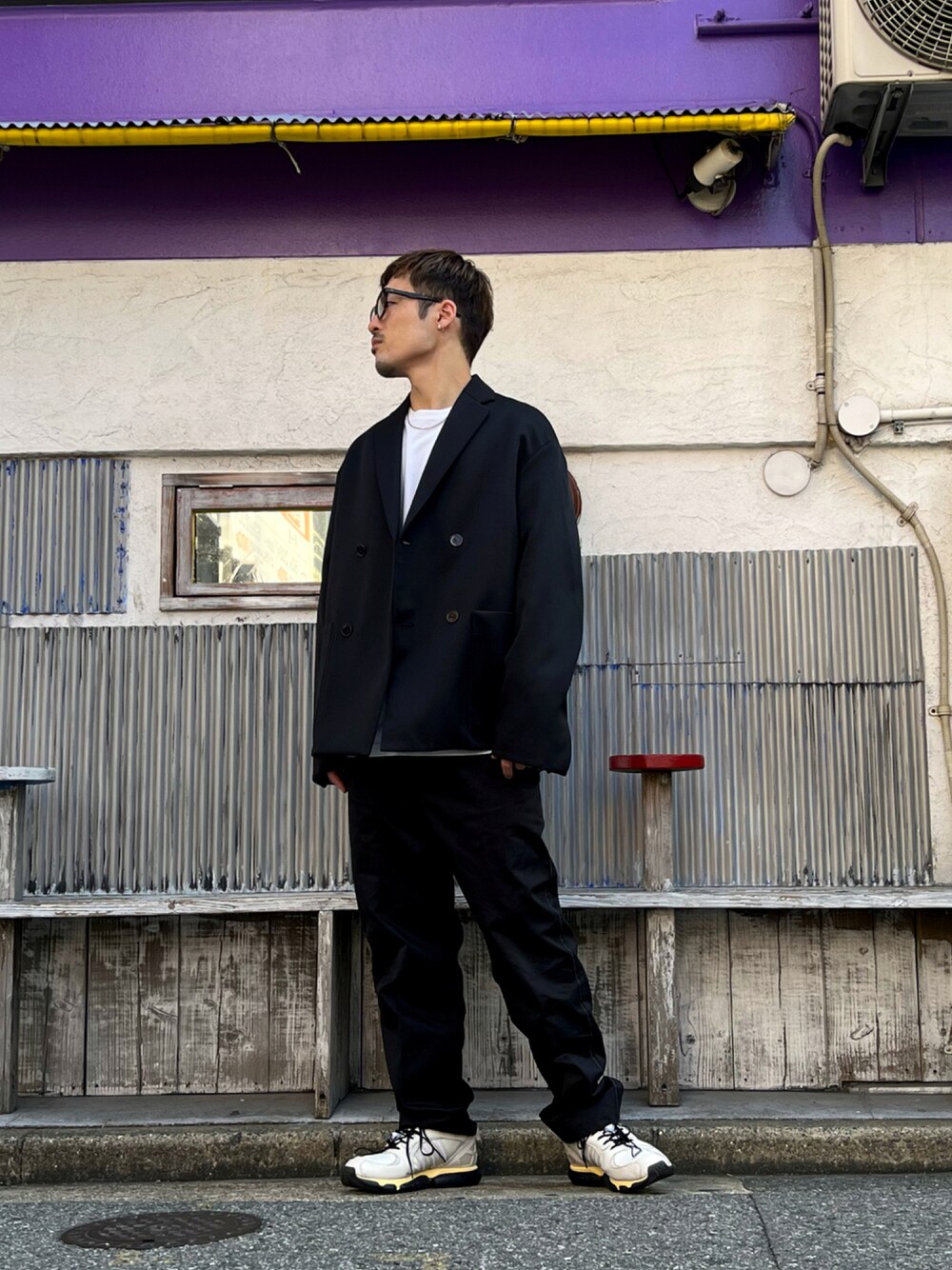 ジャケット・アウター OAMC 23E28OAU38 アウターウェア | OAMC