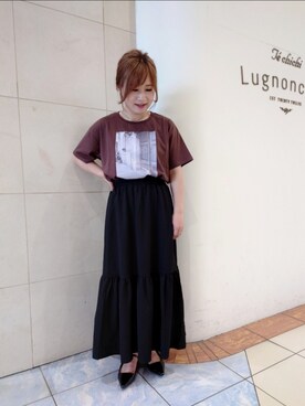 yumichiさん（レディース・153cm）の秋コーディネート