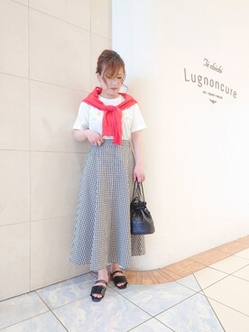 yumichiさん(レディース・153cm)の春コーディネート