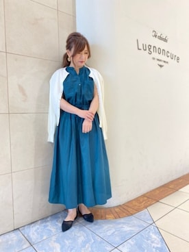 yumichiさん(レディース・153cm)の夏コーディネート
