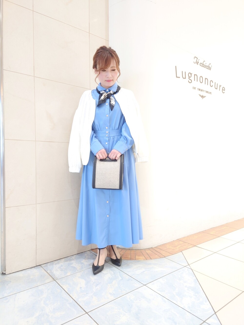 Te chichi（テチチ）の「ボリュームスリーブブルゾン（ブルゾン）」 - WEAR