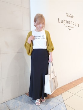 yumichiさん（レディース・153cm）の夏コーディネート