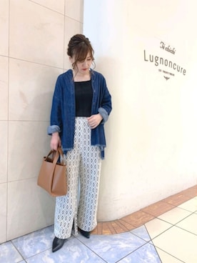 yumichiさん（レディース・153cm）の秋コーディネート