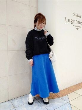 yumichiさん（レディース・153cm）の秋コーディネート