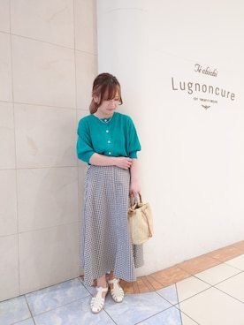 yumichiさん（レディース・153cm）の春コーディネート