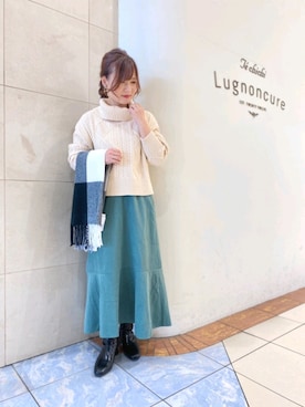 yumichiさん（レディース・153cm）の秋コーディネート