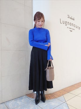 yumichiさん（レディース・153cm）の秋コーディネート