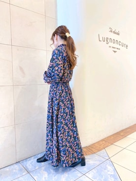 yumichiさん(レディース・153cm)の秋コーディネート
