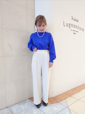 yumichiさん(レディース・153cm)の冬コーディネート