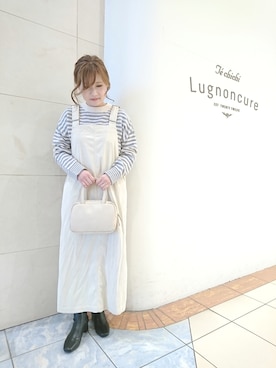 yumichiさん（レディース・153cm）の冬コーディネート