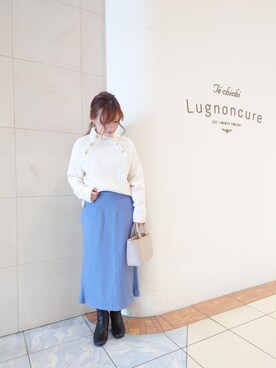 yumichiさん(レディース・153cm)の秋コーディネート