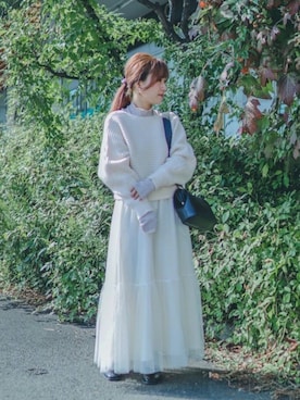 yumichiさん（レディース・153cm）の秋コーディネート