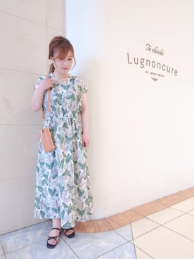 yumichiさん（レディース・153cm）の春コーディネート