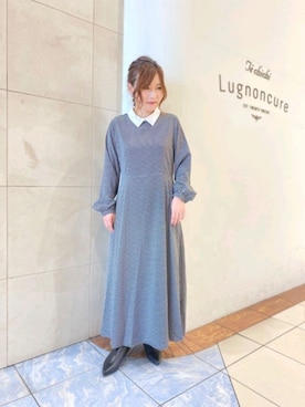 yumichiさん（レディース・153cm）の秋コーディネート