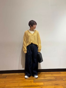 miyukiさん(レディース・157cm)の冬コーディネート