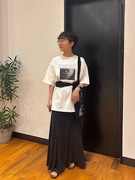 miyukiさん(レディース・158cm)の夏コーディネート