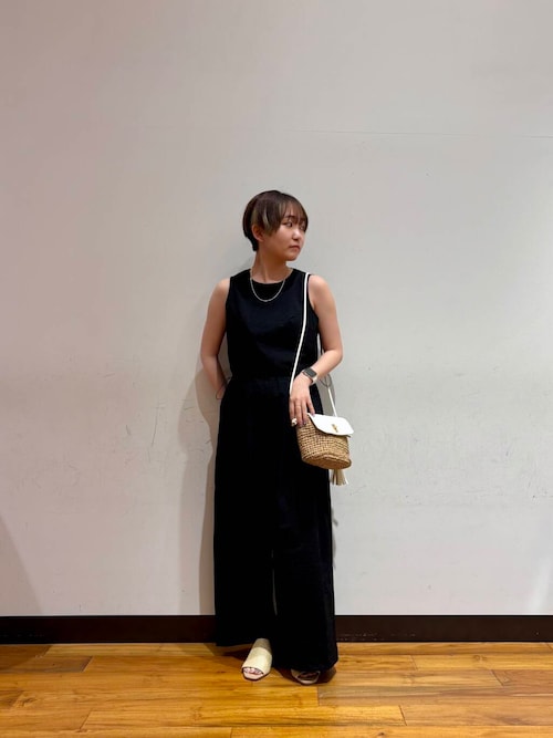 別注』THOUSAND MILE×UR WASHER CODE ALL IN ONE（サロペット