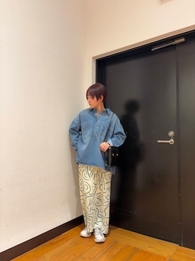 miyukiさん（レディース・157cm）の冬コーディネート