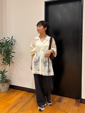 miyukiさん(レディース・158cm)の秋コーディネート