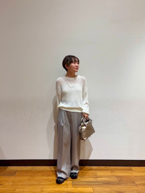 URBAN RESEARCH ニット セーター 「WEB/一部店舗限定カラー