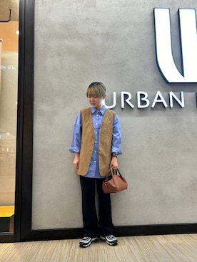 miyukiさん(レディース・157cm)の秋コーディネート