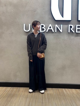 miyukiさん(レディース・157cm)の冬コーディネート