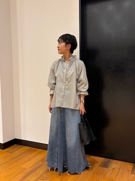 miyukiさん(レディース・158cm)の秋コーディネート