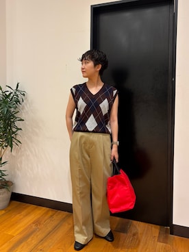 miyukiさん(レディース・158cm)の秋コーディネート