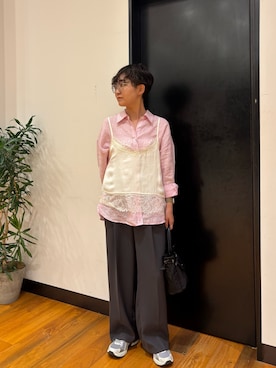 miyukiさん(レディース・158cm)の夏コーディネート