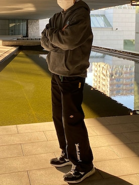 「youthloser」｜seto1009さん（メンズ・172cm）の冬コーディネート