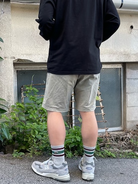 「youthloser」｜seto1009さん（メンズ・172cm）の冬コーディネート