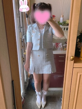 lovely🌸🍄さんのコーディネート