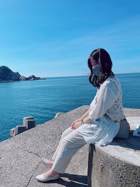 ナオさん(レディース・165cm)の秋コーディネート