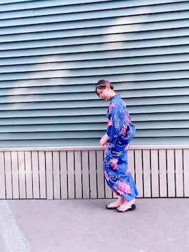 ナオさんのコーディネート