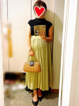 こげぱんさんのコーディネート