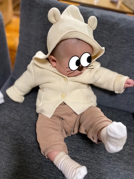 こげぱんさんのコーディネート