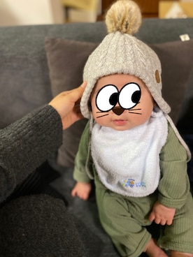 こげぱんさんのコーディネート