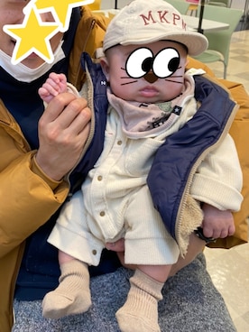 こげぱんさんのコーディネート