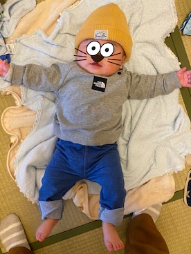 こげぱんさんのコーディネート