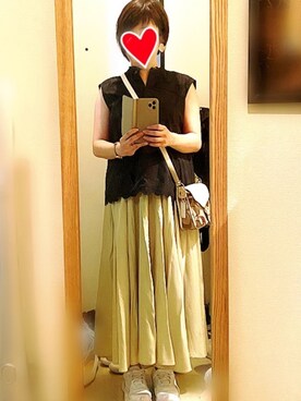 こげぱんさんのコーディネート