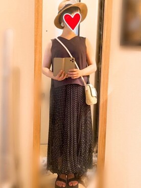 こげぱんさんのコーディネート