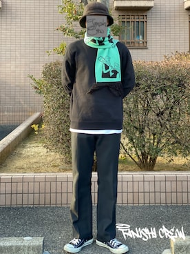 NO NAMEさんのコーディネート