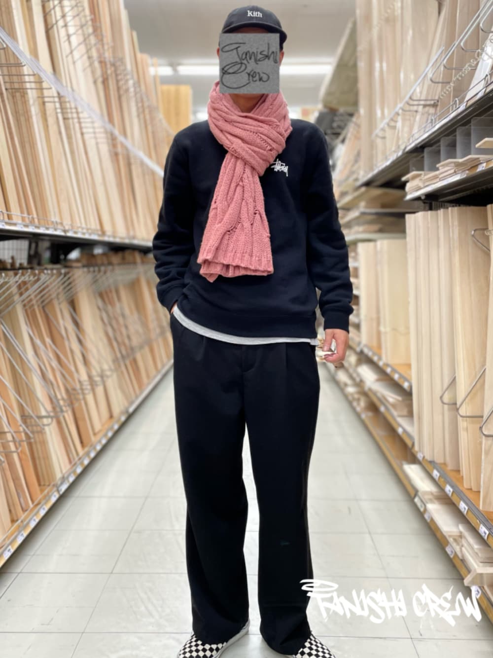 STUSSY（ステューシー）の「Basic Stussy Crew（スウェット
