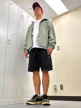 「アイテム（その他）」を使った、植草ムノイズ達郎さん（メンズ・174cm・40代）の秋コーディネート