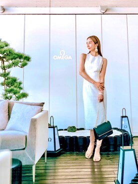 神林真里さんのコーディネート