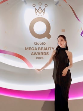 「高身長女子」｜神林真里さん（レディース・168cm）の冬コーディネート