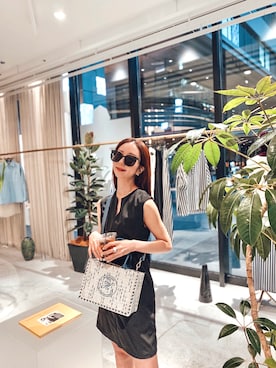 神林真里さんのコーディネート