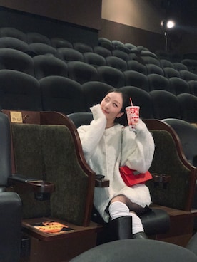 神林真里さんのコーディネート