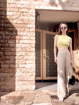 神林真里さんのコーディネート